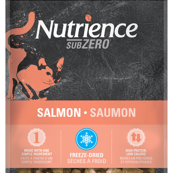 Nutrience Freeze-Dried Salmon Cat Treats 30 g