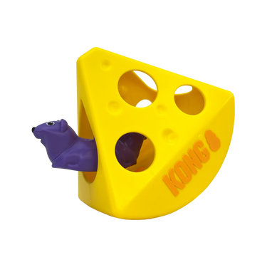 KONG for Cats Rewards Rocker Cheese