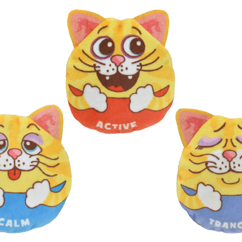 Fuzzu High Jinx Cat Toy