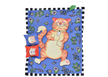 Fuzzu® Catabis® Sweet Spot Kitty Carpet