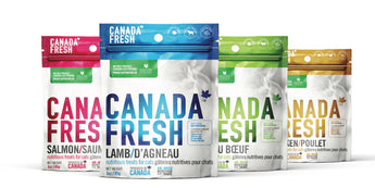 PetKind® Canada Fresh™ Lamb Air-Dried Nutritious Cat Treats 3oz