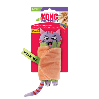 Kong for Cats Pull-A-Partz™ Purrito