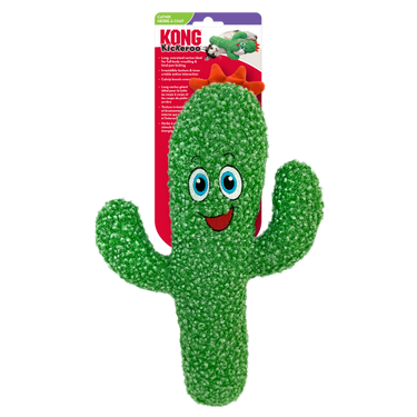 KONG for Cats Kickeroo® Cactus