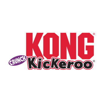 KONG for Cats Kickeroo Crunch