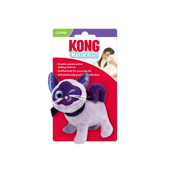 Kong Cat Crackle Winkz Cat