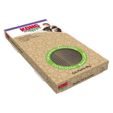 Kong® Naturals Scratcher Double Cat Toy
