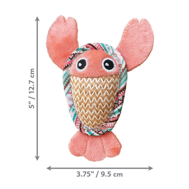 KONG Cat Tropics Pals 2-Pack