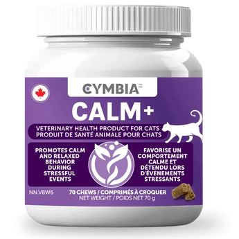 Cymbia Calm+Calming Cat 70 Chews (NEW)