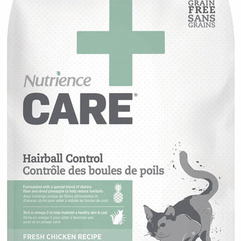 Nutrience Care Hairball Control Cat Food