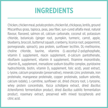 Nutrience Care Oral Health – Dental Kibble for Cats