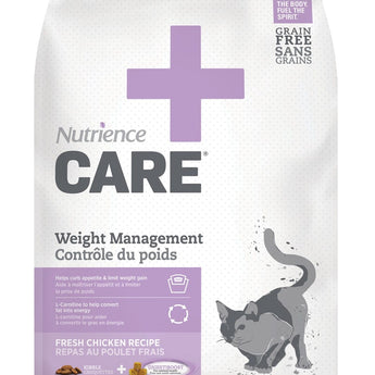 Nutrience Care Weight Management Food for Cats