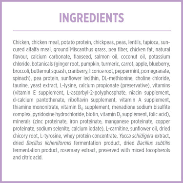 Nutrience Care Weight Management Food for Cats