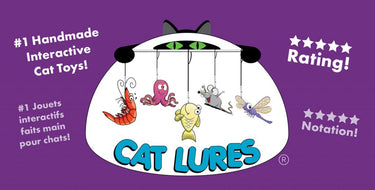 CAT LURES 3 in 1 Cool Cat Laser 3.75x2x.75
