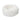 Catit Fluffy Bed - White - 60 cm (20 in) diameter