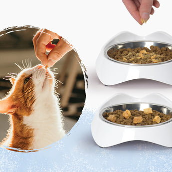 Catit Freeze-Dried Raw Treat, Tuna, 28.4 g (NEW)