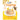 Catit Creamy Cups - Chicken Mousse with Pineapple - 4 x 25g