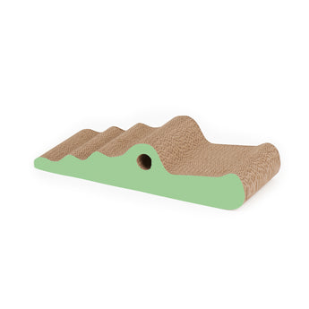 Catit Zoo Scratcher - Crocodile SALE