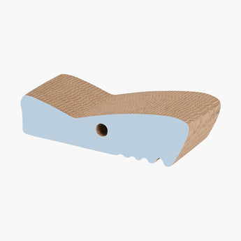 Catit Zoo Scratcher - Shark