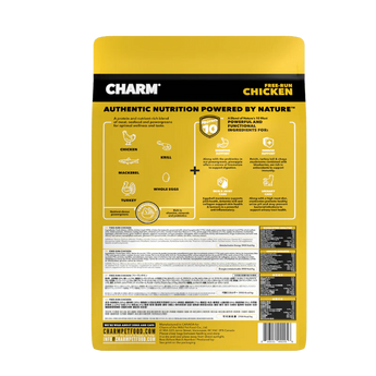 Charm Free-Run Chicken Cat Food