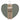 Dexypaws Dexter Approved Heart Enrichment Licking Mat, Khaki Green for Cat or Dog