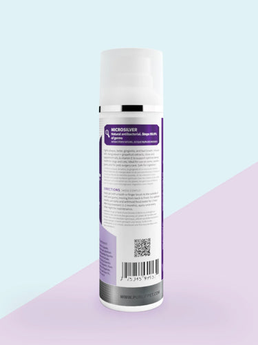 PurLif Pet MicroSilver Dental Gel 75ml