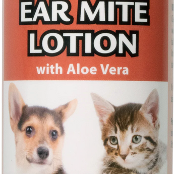 First Companion Ear Mite Lotion 6 oz