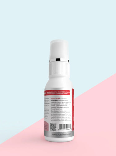PurLif Pet MicroSilver First Aid Spray 50ml