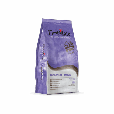 FirstMate Grain Friendly Indoor Formula Cat Food