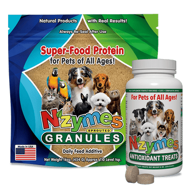Nzymes Granules 454gr