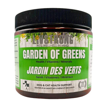 Livstrong Garden of Greens 130 g (4.6 oz)