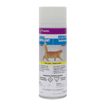 Hagen Aerosol Indoor Cat Repellent - 170 g