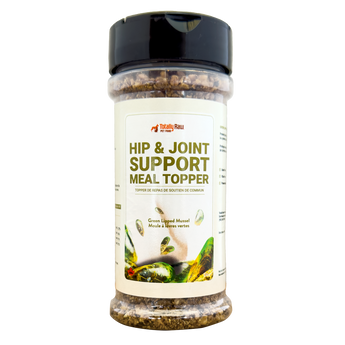 TOTALLY RAW – Hip & Joint Support Meal Topper – 110ml