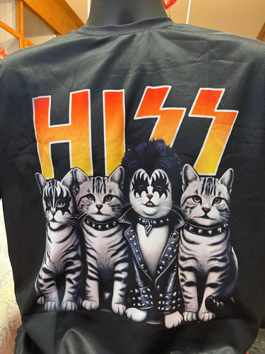 T-Shirt “HISS”