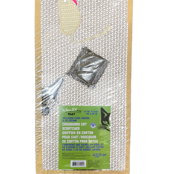 Riley & Rex Carboard Cat Scratcher (NEW)