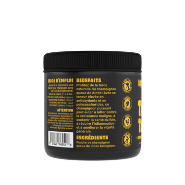 Boost 4 Tails: Turkey Tail 150 g