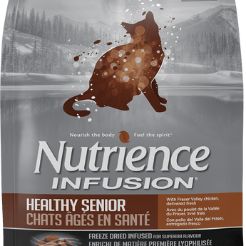 Nutrience Infusion Healthy Senior, Chicken 2.27 kg SALE