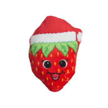 Snugarooz Holiday Kitty Berry Christmas with Catnip SALE