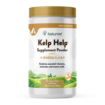 Naturvet Kelp Help Supplement Powder 1 lb