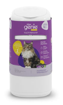 Angelcare Litter Genie Design Cat Litter Disposal System, Standard Refill (Up To 2 Months)