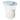 Moderna Trendy Story Storage Bin Maasai (Duck Egg Blue - Cat Pattern)