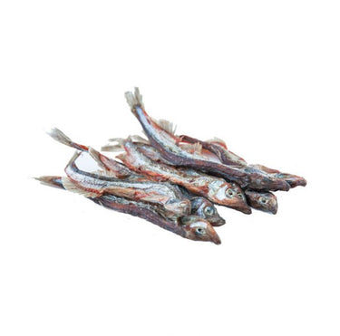 TOTALLY RAW – Whole Atlantic Capelin Treats – 80 grams