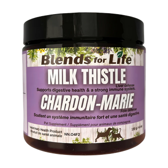Blends for Life™ Milk Thistle Pet Supplement 130gm