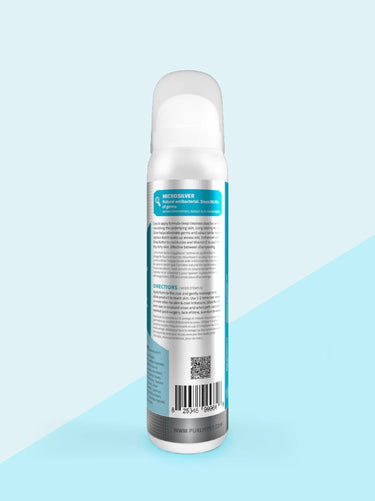 PurLif Pet MicroSilver No - Rinse Shampoo 100ml