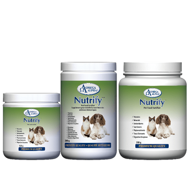 Omega Alpha Nutrify™ 150 g