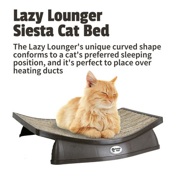 Omega Paw Siesta Cat Bed Cat