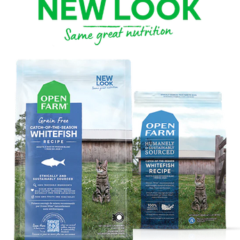 Open Farm  - Whitefish Recipe Cat Food