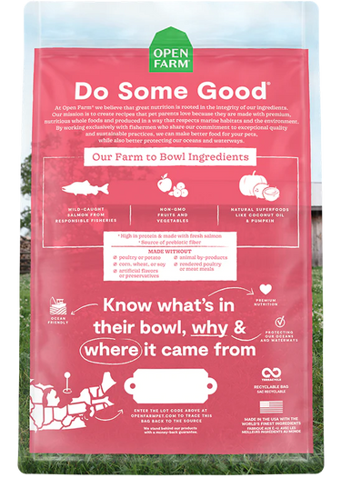 Open Farm - Wild Salmon Cat Food