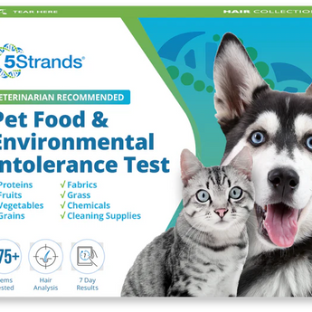 5Strands Pet Test