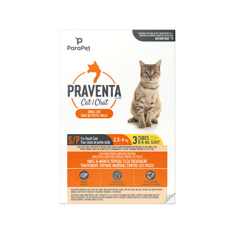 Parapet Praventa for Small Cats SALE