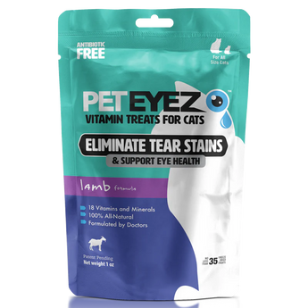Pet Eyes Freeze-Dried Vitamin Treats for Cats - Lamb (NEW)